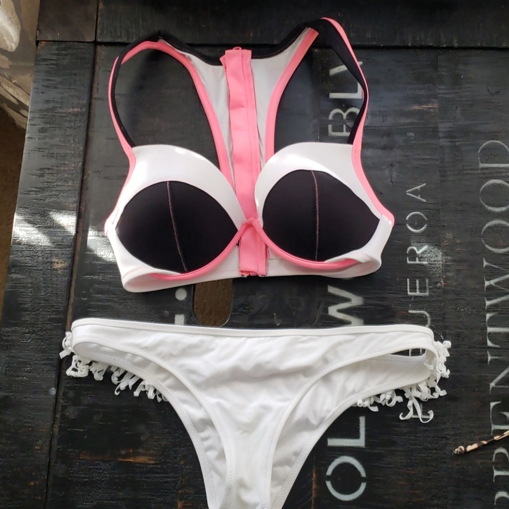 Victoria secret swim